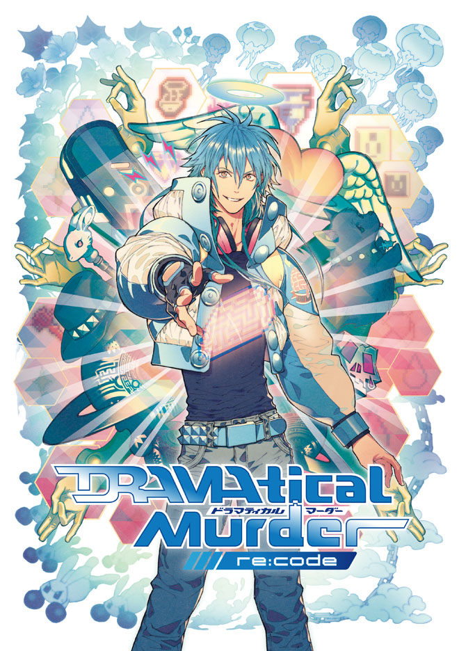 [画像]Nintendo Switchゲーム『DRAMAtical Murder re:code』
