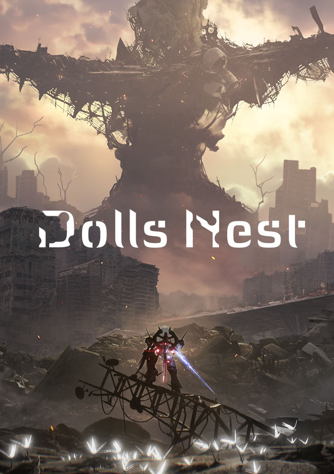 [画像]PCゲーム『Dolls Nest』